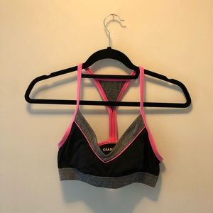 Gianni bini sports bra small